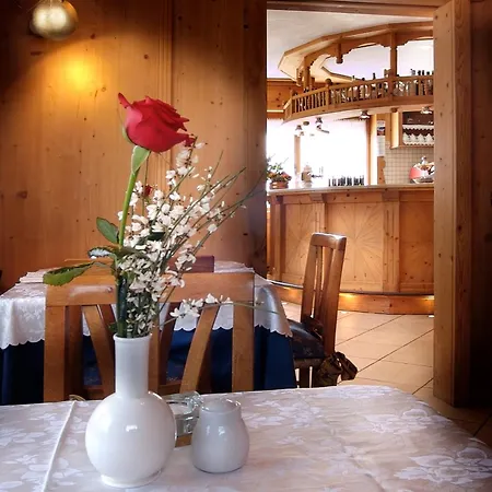 Ristorante Alle Codole Отель Канале-д'Агордо