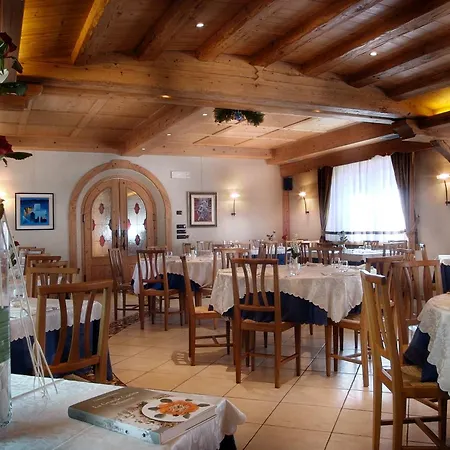 Ristorante Alle Codole 3* Канале-д'Агордо