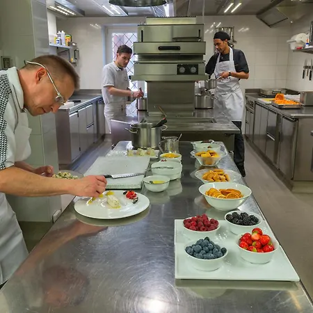 Ristorante Alle Codole 3*