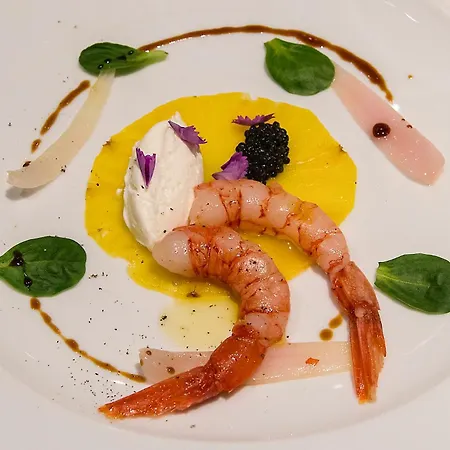 阿勒克德尔酒店餐厅 3* Canale dʼAgordo