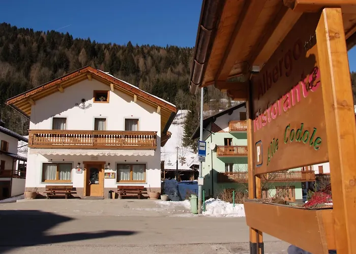 Ristorante Alle Codole 3*