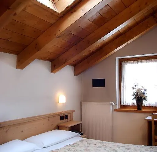 Otel Ristorante Alle Codole Canale dʼAgordo