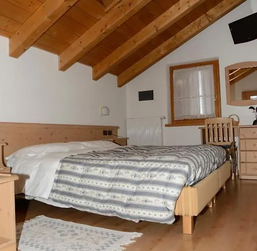 Ristorante Alle Codole Otel Canale dʼAgordo