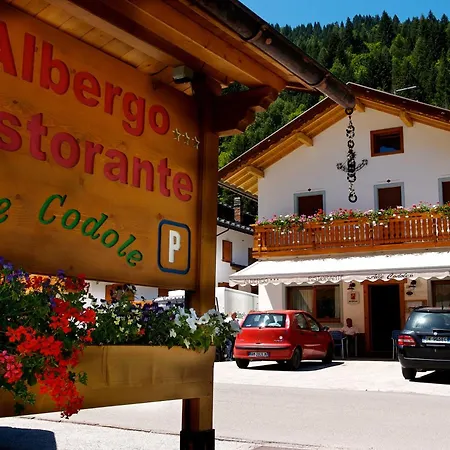 Ristorante Alle Codole 3* Canale d'Agordo