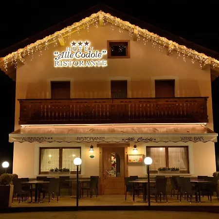 Ristorante Alle Codole 3*