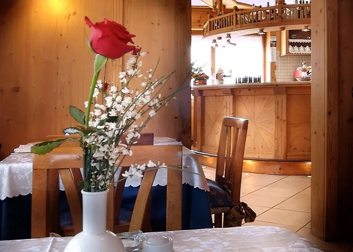 Ristorante Alle Codole Hotel Canale d'Agordo