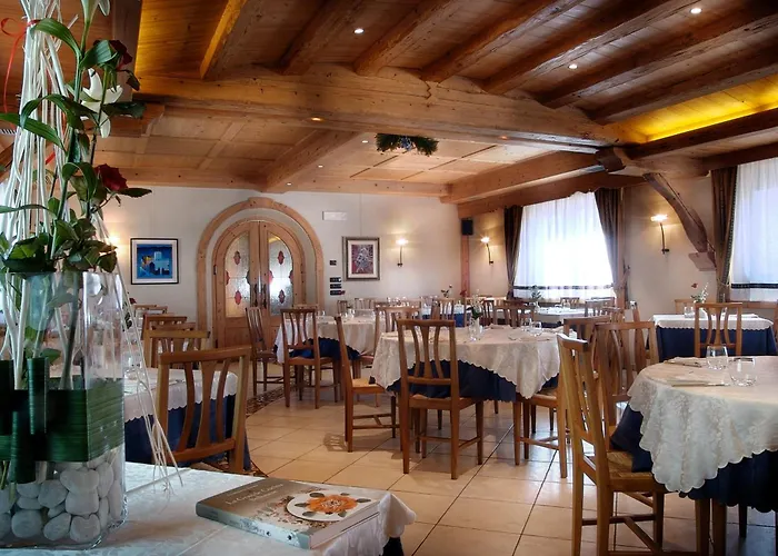 Ristorante Alle Codole 3* Canale d'Agordo