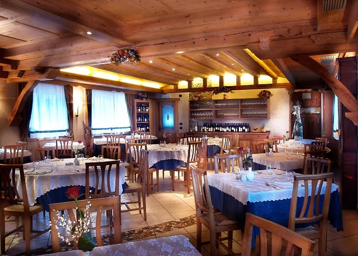 Hotel Ristorante Alle Codole Canale d'Agordo